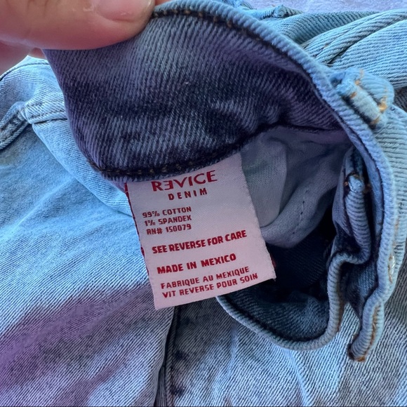 Revice Denim Uptown Stardust Jeans - Picture 6 of 9